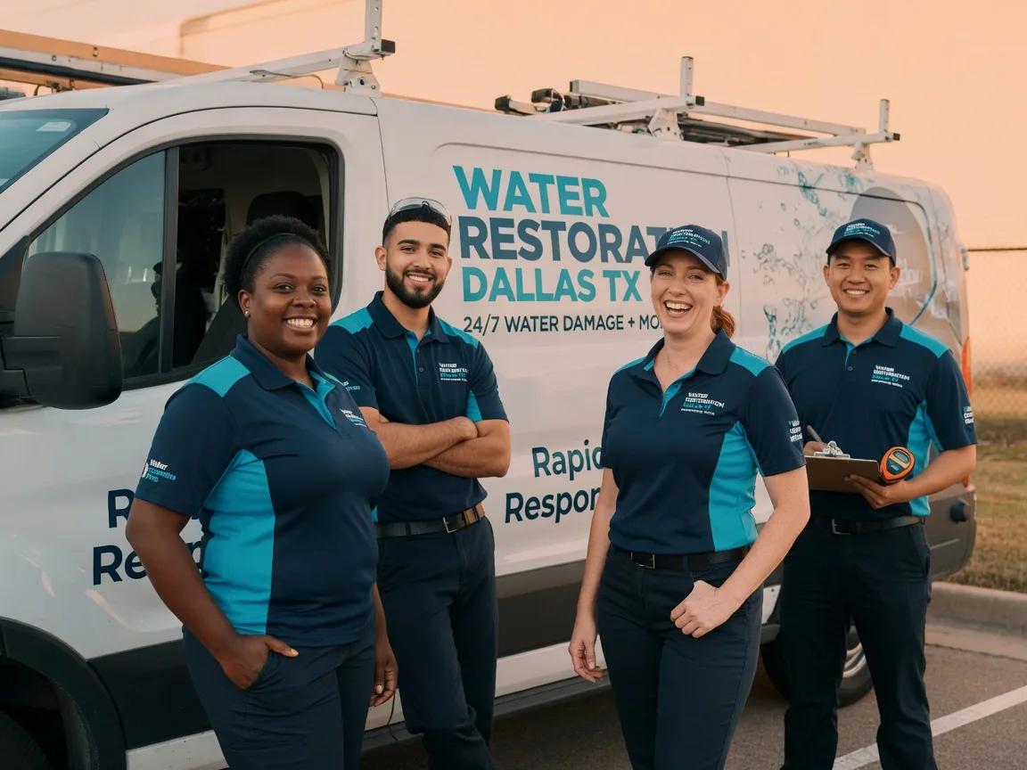 Emergency Water Damage Restoration company in Orange City, IA
