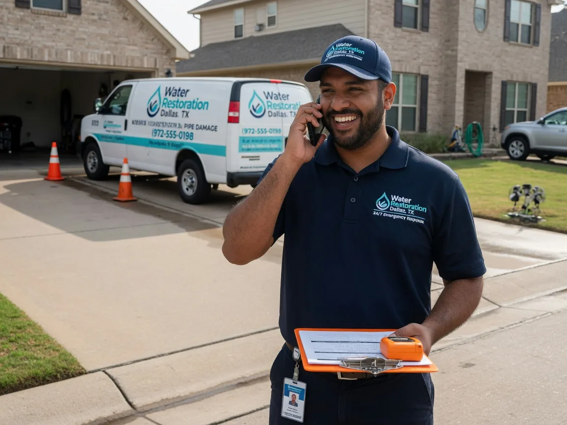 Emergency Water Damage Restoration Orange City, IA FAQs